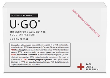 U GO 60 CAPSULE - fitfarma.it