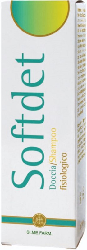SOFTDET DOCCIA SHAMPOO FLACONE 200 ML - fitfarma.it