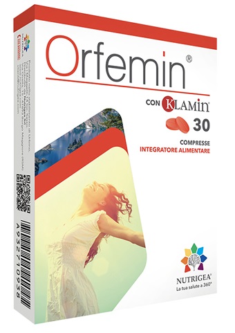 ORFEMIN 30 COMPRESSE - fitfarma.it