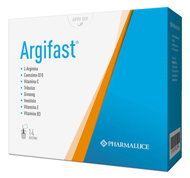 ARGIFAST 14 BUSTINE - fitfarma.it