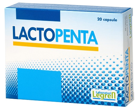 LACTOPENTA 20 CAPSULE - fitfarma.it