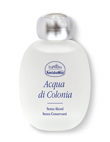 EUPHIDRA AMIDOMIO ACQUA DI COLONIA 100 ML - fitfarma.it
