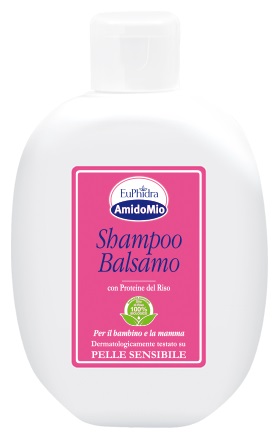 EUPHIDRA AMIDOMIO SHAMPOO BALSAMO 200 ML - fitfarma.it