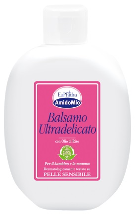 EUPHIDRA AMIDOMIO BALSAMO ULTRADELICATO 200 ML - fitfarma.it