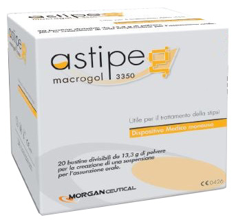 ASTIPEG 20 BUSTINE 13,3 G - fitfarma.it