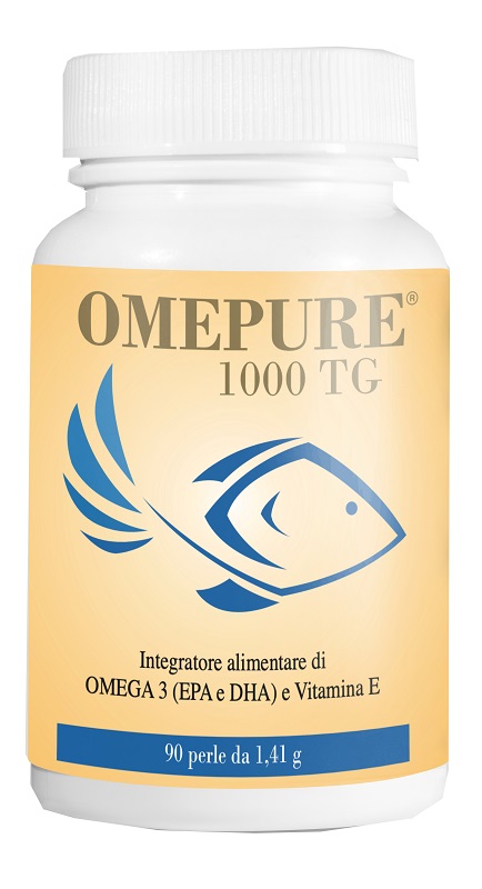 OMEPURE 1000 TG 90 PERLE - fitfarma.it