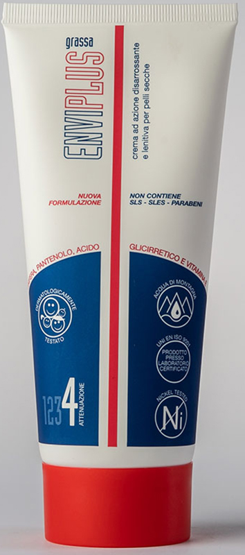 ENVIPLUS GRASSA 100 ML - fitfarma.it