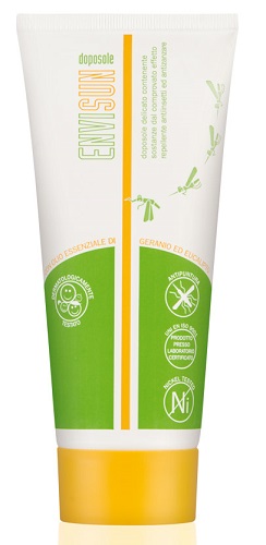 ENVISUN DOPOSOLE REPELLENTE 100 ML - fitfarma.it