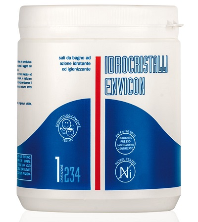 IDROCRISTALLI ENVICON 400 GRAMMI - fitfarma.it