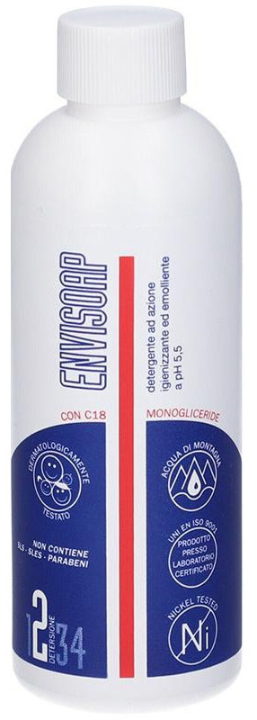 ENVISOAP 200 ML - fitfarma.it