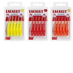 LACALUT SCOVOLINO INTERDENTALE L 5 PEZZI - fitfarma.it