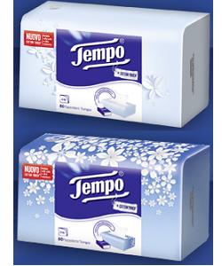 TEMPO FAZZOLETTI BOX 80 PEZZI - fitfarma.it