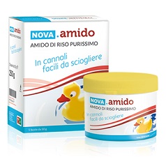 AMIDO DI RISO PURISSIMO NOVA AMIDO 250 G - fitfarma.it
