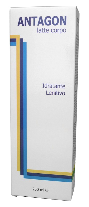 ANTAGON LATTE CORPO 250 ML - fitfarma.it