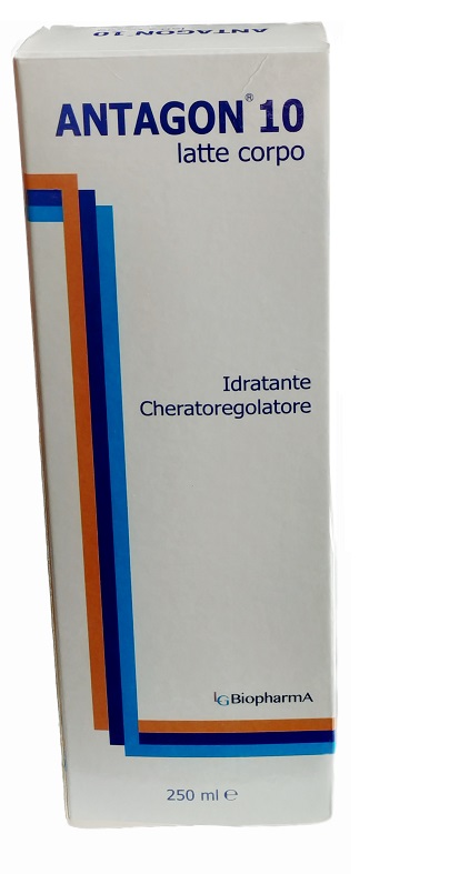 ANTAGON 10 LATTE CORPO 250 ML - fitfarma.it