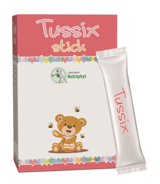 TUSSIX 14 BUSTINE STICK PACK 10 ML - fitfarma.it