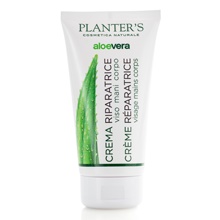 PLANTER'S CREMA RIPARATRICE ALL'ALOE VERA 10 REGOLE 150 ML - fitfarma.it
