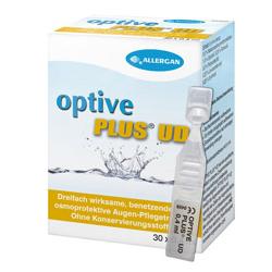 OPTIVE PLUS UD GOCCE OCULARI 30 FLACONCINI MONODOSE 0,4 ML - fitfarma.it