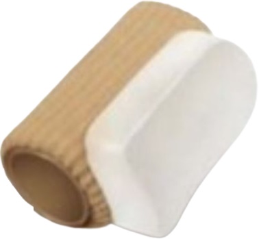 ORIONE OK PED G107 TUBO DITA + SEPARA DITA L - fitfarma.it