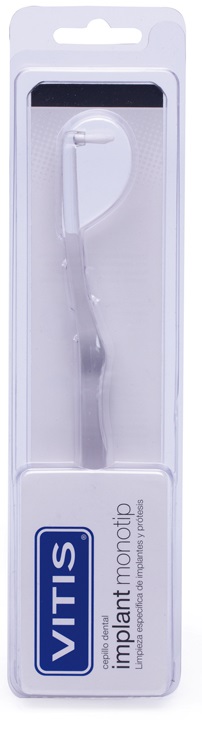 VITIS SPAZZOLINO IMPLANT MONOTIP BLISTER - fitfarma.it