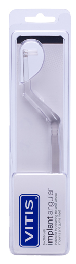 VITIS SPAZZOLINO IMPLANT ANGULAR BLISTER - fitfarma.it