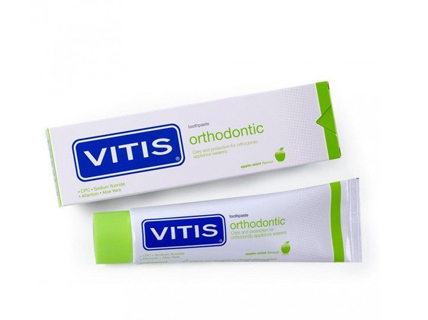 VITIS ORTHO DENTIFRICIO 100 ML - fitfarma.it