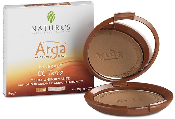 ARGA' MINERALE CC TERRA UNIFORMANTE SAHARA 9 G - fitfarma.it