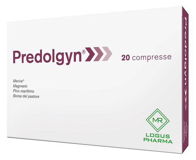 PREDOLGYN COMPRESSE 20 COMPRESSE - fitfarma.it