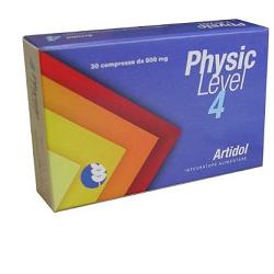 PHYSIC LEVEL 4 ARTIDOL 30 COMPRESSE 800 MG - fitfarma.it