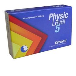 PHYSIC LEVEL 5 CERVICAL 30 COMPRESSE 800 MG - fitfarma.it
