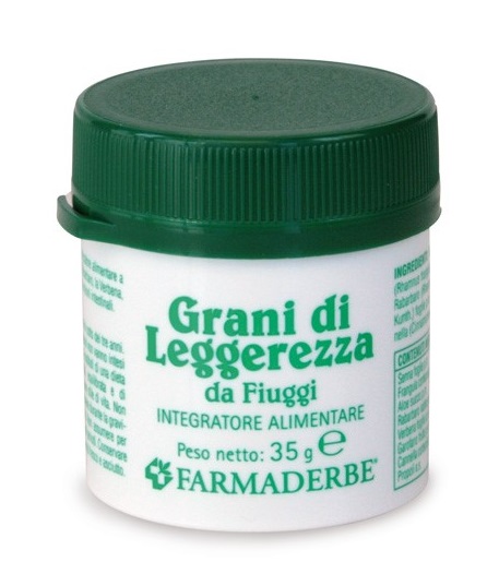 GRANI LEGGEREZZA FIUGGI 35 G - fitfarma.it