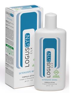 LOGUSGYN CLX DETERGENTE INTIMO 250 ML - fitfarma.it