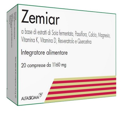 ZEMIAR 20 COMPRESSE 1160 MG - fitfarma.it