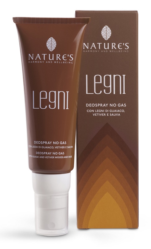 NATURES LEGNI DEOSPRAY 75 ML - fitfarma.it