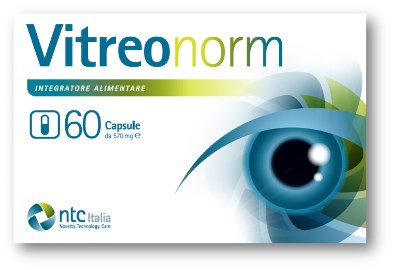 VITREONORM 60 CAPSULE - fitfarma.it