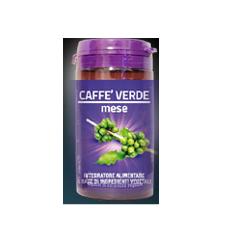 CAFFE' VERDE MESE 60 CAPSULE - fitfarma.it