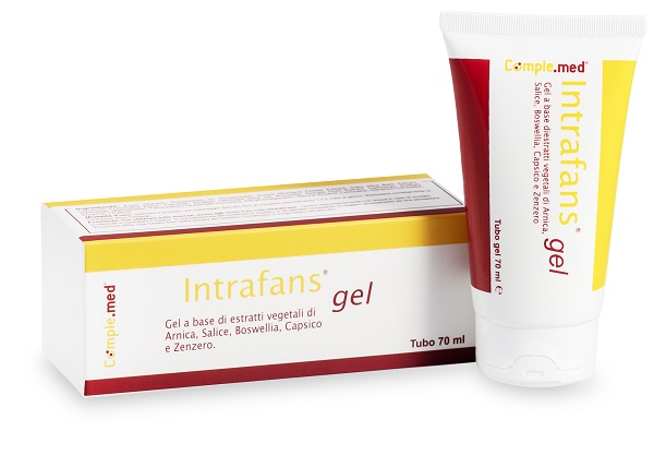 INTRAFANS GEL 70 ML - fitfarma.it