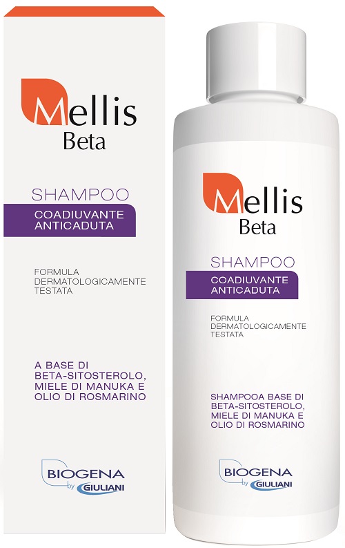 MELLIS BETA SHAMPOO 200 ML - fitfarma.it