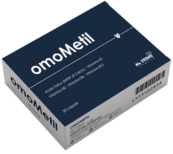 OMOMETIL 30 CAPSULE - fitfarma.it