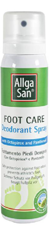 ALLGA TRATTAMENTO  PIEDI DEO SPRAY - fitfarma.it
