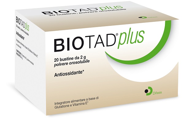 BIOTAD PLUS 20 BUSTINE DA 1,75 G - fitfarma.it