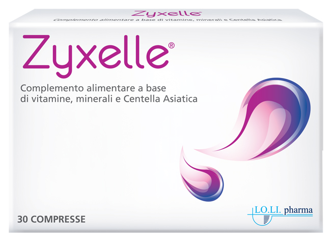 ZYXELLE 30 COMPRESSE - fitfarma.it
