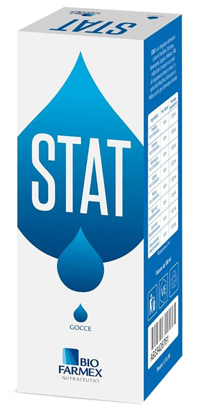 STAT 100 ML - fitfarma.it
