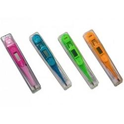 TERMOMETRO TECNICO DIGIFLUO AZZURRO - fitfarma.it