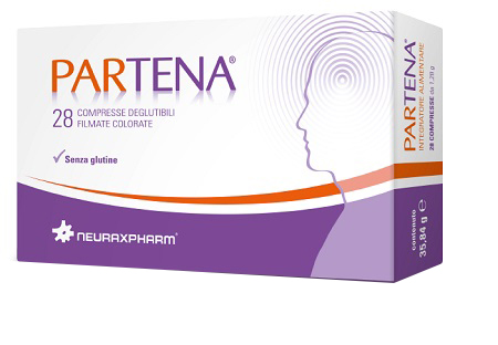 PARTENA 28 COMPRESSE 35,84 G - fitfarma.it