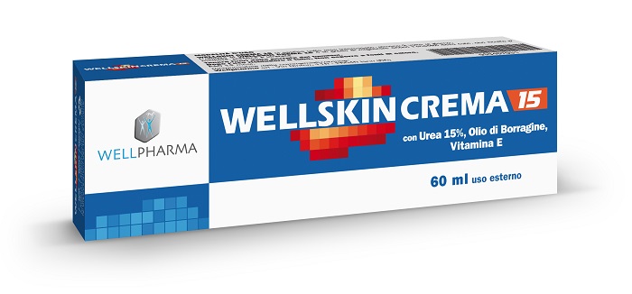 WELLSKIN CREMA 15 60 ML - fitfarma.it
