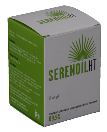 SERENOIL HT 30 CAPSULE SOFTGEL - fitfarma.it