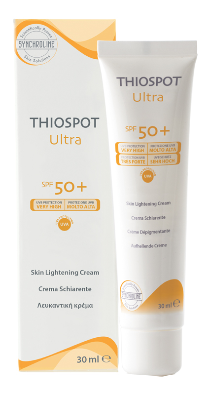 THIOSPOT ULTRA SPF50+ 30 ML - fitfarma.it