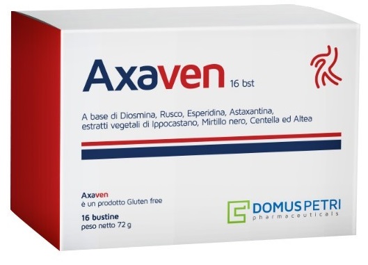 AXAVEN 16 BUSTINE - fitfarma.it