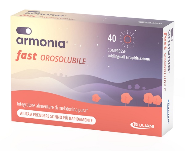 ARMONIA ORO 1 MG 40 COMPRESSE - fitfarma.it